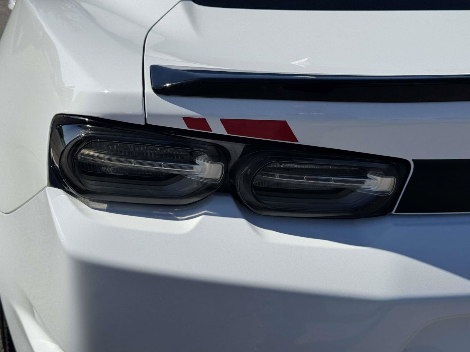 Used 2022 Chevrolet Camaro LT w/ Redline Edition RWD image 10