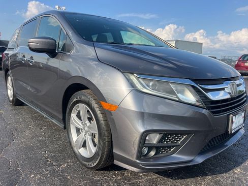 Used 2018 Honda Odyssey EX-L image 1