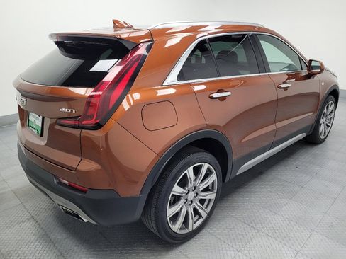 Used 2019 Cadillac XT4 Premium Luxury w/ Driver Awareness Package FWD image 10