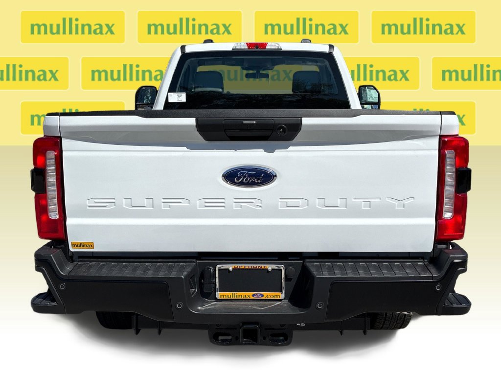 New 2026 Ford F350 XL w/ 360-Degree Camera Package RWD image 8