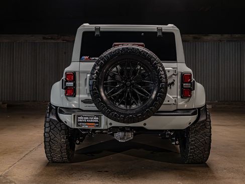 Used 2024 Ford Bronco Raptor AWD/4WD image 8