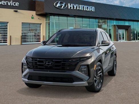 New 2026 Hyundai Tucson Limited AWD/4WD image 6