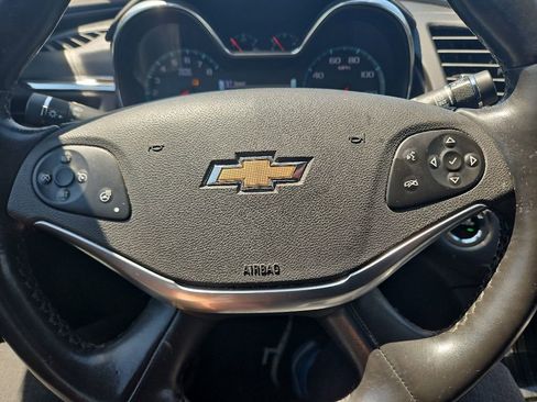 Used 2018 Chevrolet Impala LT w/ LT Leather Package FWD image 27