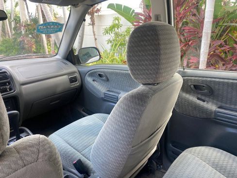 Used 2001 Suzuki Vitara JLS image 69