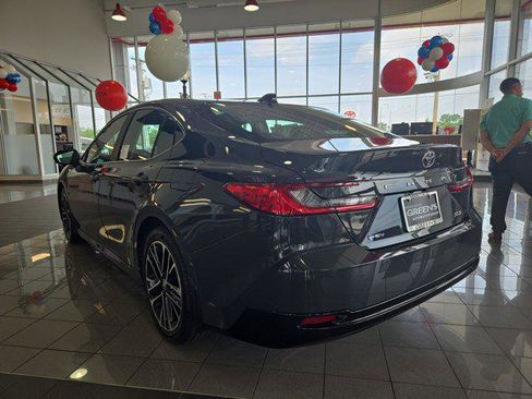 Certified 2025 Toyota Camry XLE image 5