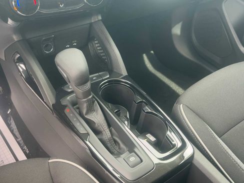 New 2026 Chevrolet TrailBlazer LT FWD image 19