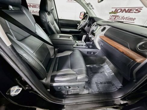 Certified 2020 Toyota Tundra Limited w/ Limited Premium Package AWD/4WD image 31