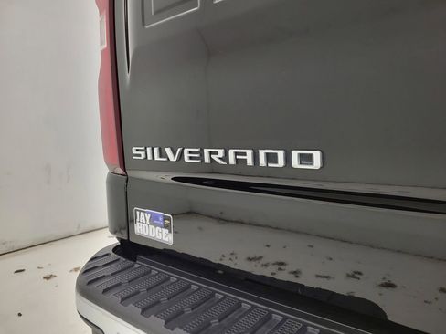 Used 2024 Chevrolet Silverado 1500 LTZ w/ Z71 Off-Road Package image 26