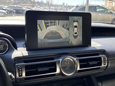 Used 2022 Lexus IS 350 F Sport w/ Accessory Package image 25