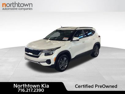 Certified 2023 Kia Seltos S