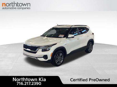 Certified 2023 Kia Seltos S AWD/4WD image 1
