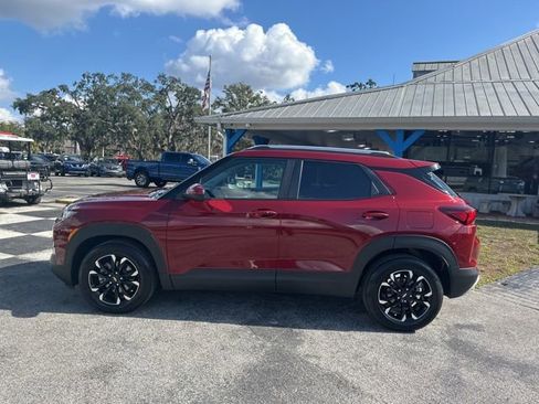 Used 2023 Chevrolet TrailBlazer LT w/ Convenience Package image 41