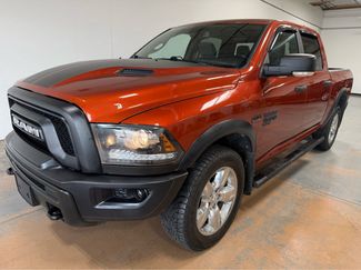 Used 2023 RAM 1500 Warlock AWD/4WD video 1
