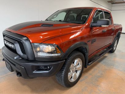Used 2023 RAM 1500 Warlock