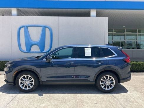 Used 2023 Honda CR-V EX-L image 5