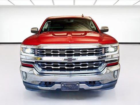 Used 2018 Chevrolet Silverado 1500 LTZ RWD image 2