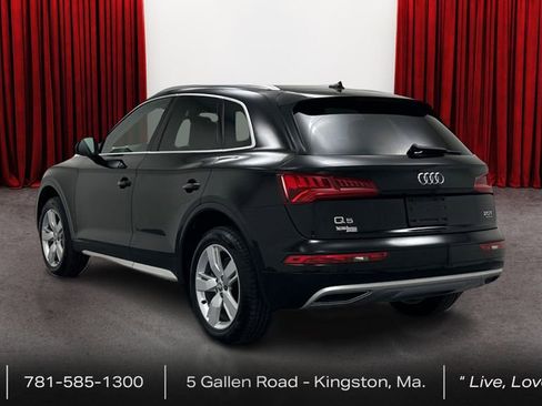 Used 2018 Audi Q5 2.0T Premium Plus w/ Premium Plus Package image 7