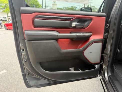 New 2026 RAM 1500 Rebel w/ Rebel Level 2 Equipment Group AWD/4WD image 35