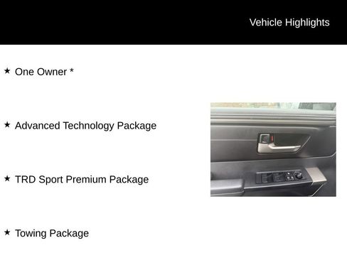 Used 2024 Toyota Tundra SR5 image 10