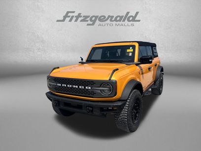 Used 2021 Ford Bronco Badlands