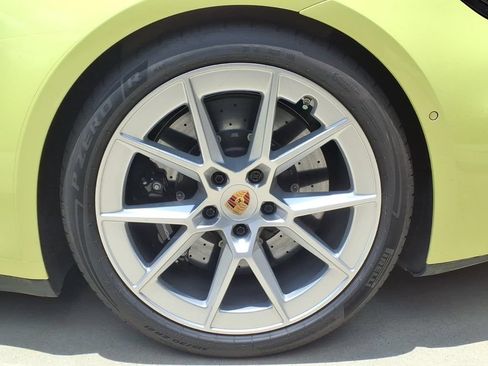 Certified 2025 Porsche 911 Carrera GTS RWD image 13