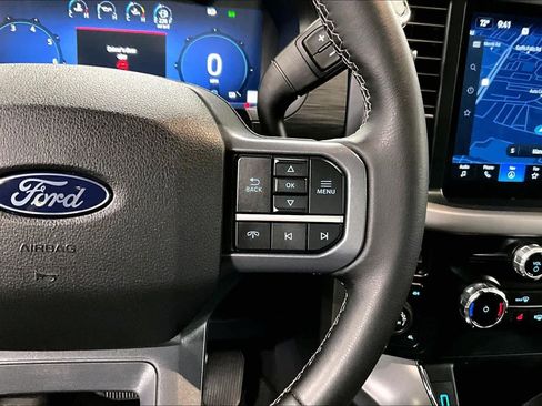 Used 2024 Ford F150 XLT w/ Equipment Group 302A MID image 22