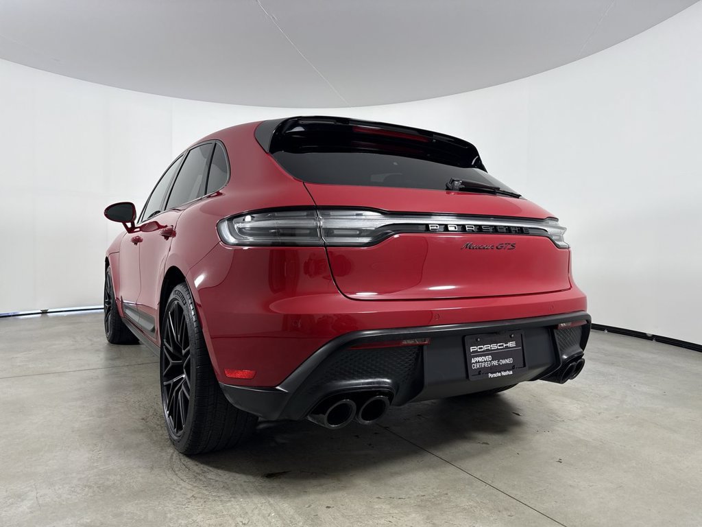 Certified 2024 Porsche Macan GTS AWD/4WD image 19