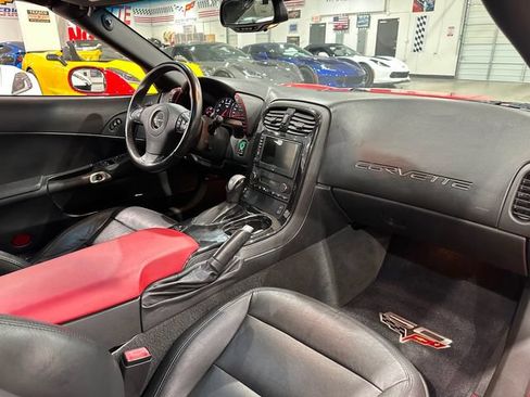 Used 2013 Chevrolet Corvette Grand Sport w/ 3LT Preferred Equipment Group RWD image 10