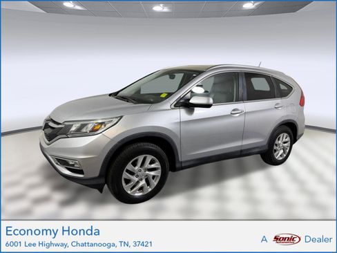 Used 2015 Honda CR-V EX-L image 1