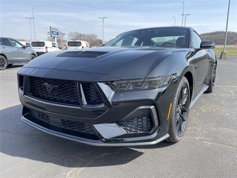 New 2026 Ford Mustang GT Premium RWD image 7
