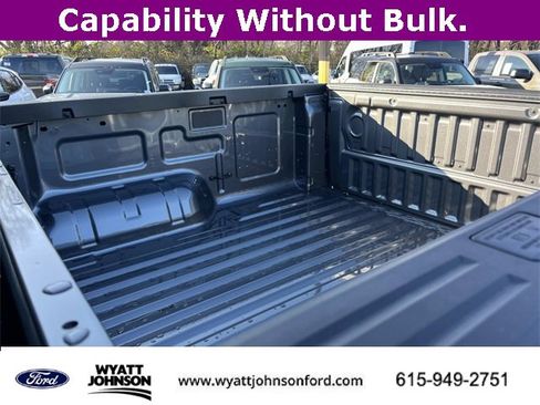 New 2025 Ford Ranger XLT w/ Equipment Group 301A High image 12