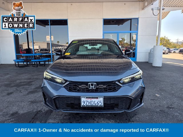 Used 2026 Honda Civic Sport image 2