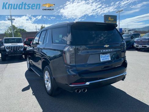 Used 2025 Chevrolet Tahoe Premier AWD/4WD image 5