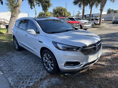 Used 2019 Buick Enclave Avenir w/ Avenir Technology Package