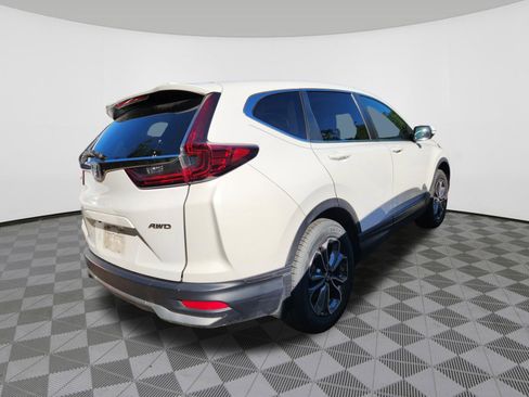 Used 2020 Honda CR-V EX-L image 4