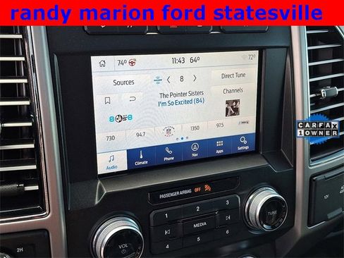 Used 2020 Ford F150 Platinum w/ Technology Package image 18