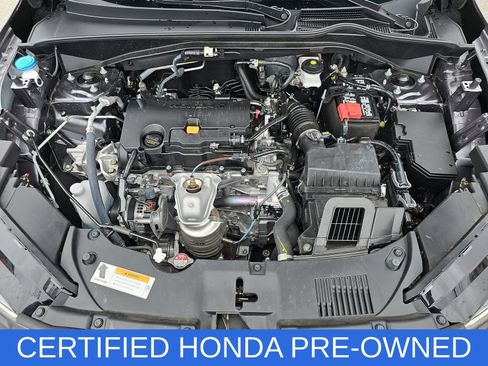 Certified 2025 Honda HR-V EX-L image 28