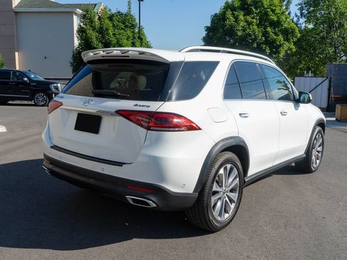 Used 2021 Mercedes-Benz GLE 350 4MATIC image 7