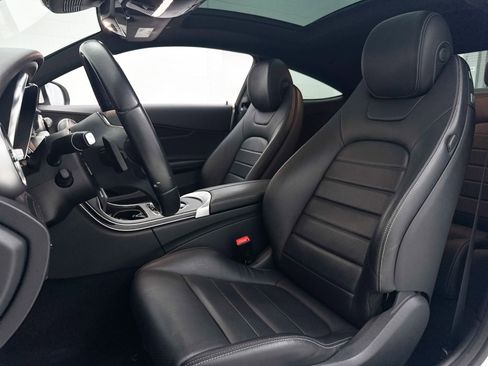 Used 2023 Mercedes-Benz C 300 4MATIC Coupe image 21