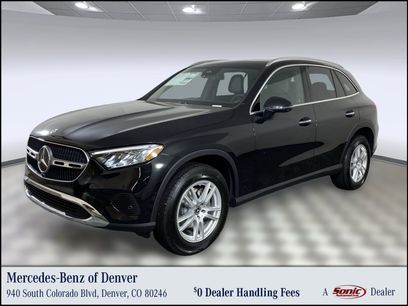 Used 2025 Mercedes-Benz GLC 300 4MATIC