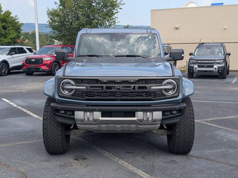 Used 2024 Ford Bronco Raptor w/ Interior Carbon Fiber Pack 6 AWD/4WD image 7