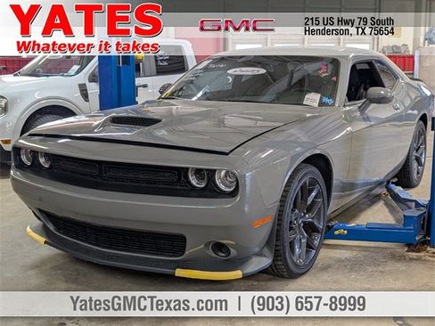 Used 2023 Dodge Challenger GT w/ Blacktop Package image 1