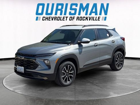 New 2026 Chevrolet TrailBlazer ACTIV AWD/4WD image 2