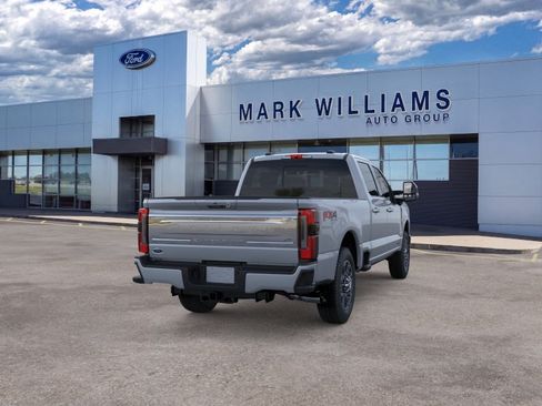 New 2026 Ford F350 Platinum w/ Platinum Plus Package AWD/4WD image 9