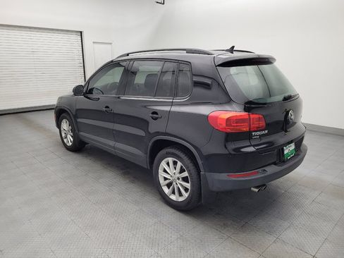 Used 2017 Volkswagen Tiguan S FWD image 3