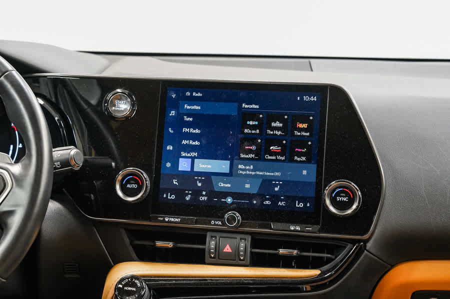 Used 2024 Lexus NX 350 AWD w/ Cold Area Package image 14