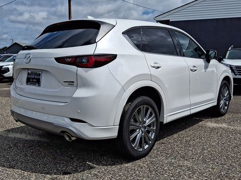 Used 2024 MAZDA CX-5 Signature AWD/4WD image 6