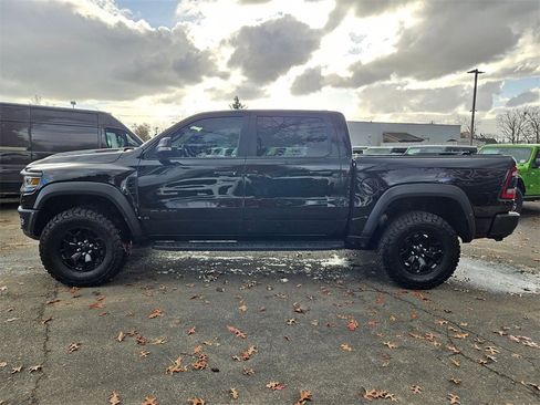 Used 2022 RAM 1500 TRX w/ TRX Level 2 Equipment Group image 4