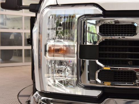Used 2024 Ford F350 XL w/ XL Chrome Package RWD image 6