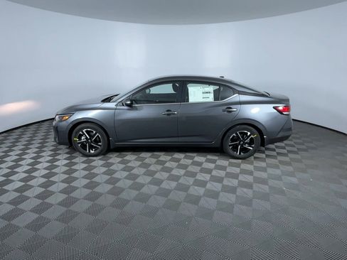 New 2025 Nissan Sentra SV image 6